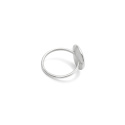 SANDRO mini / silver ring
