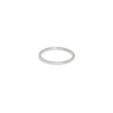 BITY / silver ring