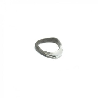 CFANIAK ring / ALL silver