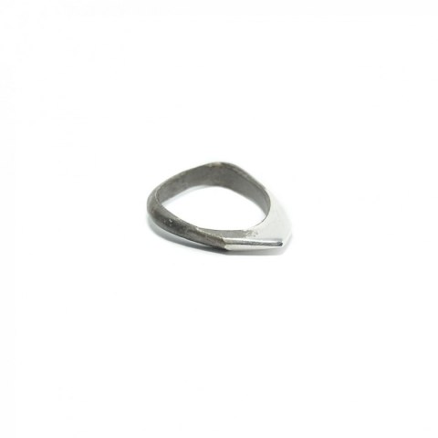 CFANIAK ring / ALL silver