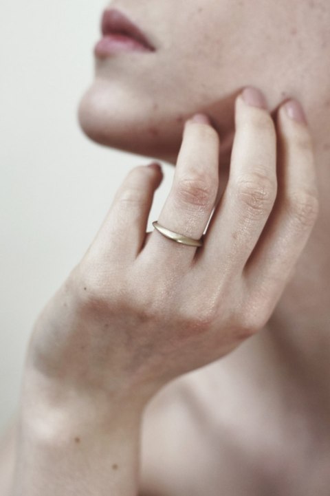 SYMMETRICAL mini / SATIN BRASS SYMMETRICAL mini / SATIN BRASS
