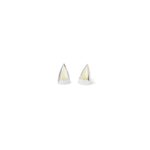TRI midi AMBER/ silver TRI midi AMBER/ silver