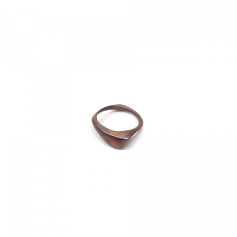 BLADE / copper ring