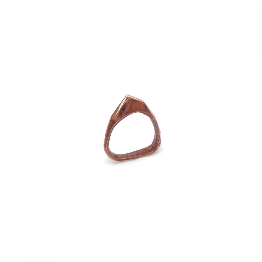 CFANIAK ring / ALL Copper