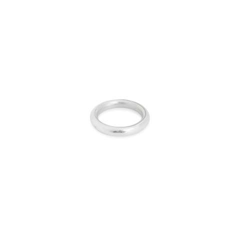 TORUS / silver ring