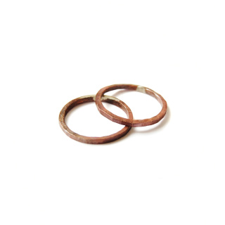 BITY / copper ring