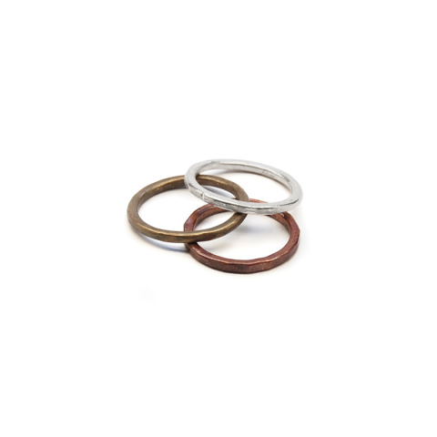 BITY three / set of three rings