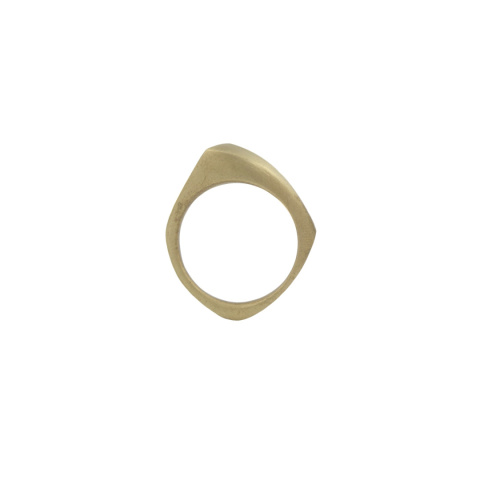 BLADE / brass ring