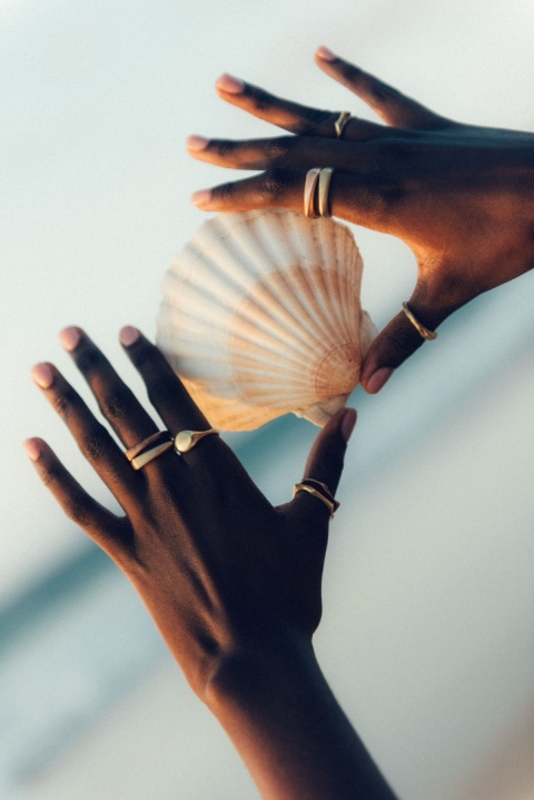EVE / brass ring