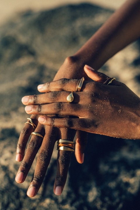 EVE / brass ring