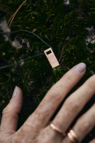 MONOLITH big / copper