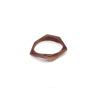 ONE EDGE mini / COPPER RING