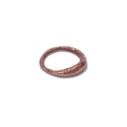 ROCK ring / copper
