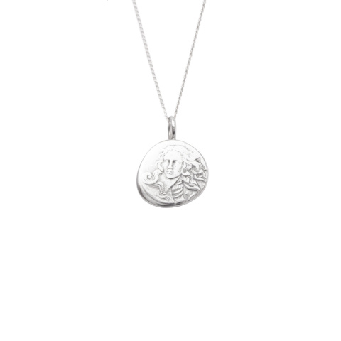 SANDRO mini / silver necklace