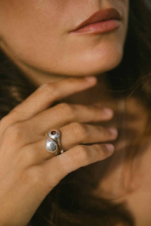 SYGNET amber / silver