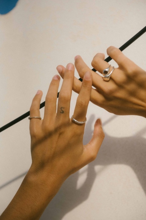 SYGNET amber / silver