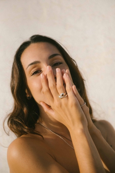 SYGNET amber / silver