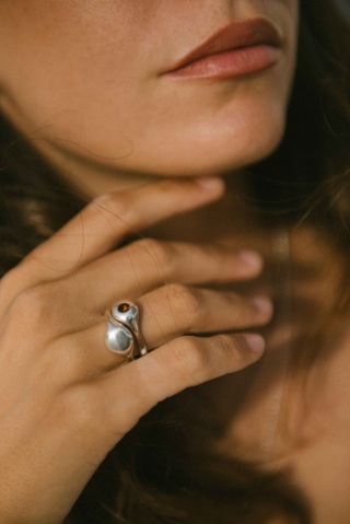SYGNET empty / silver