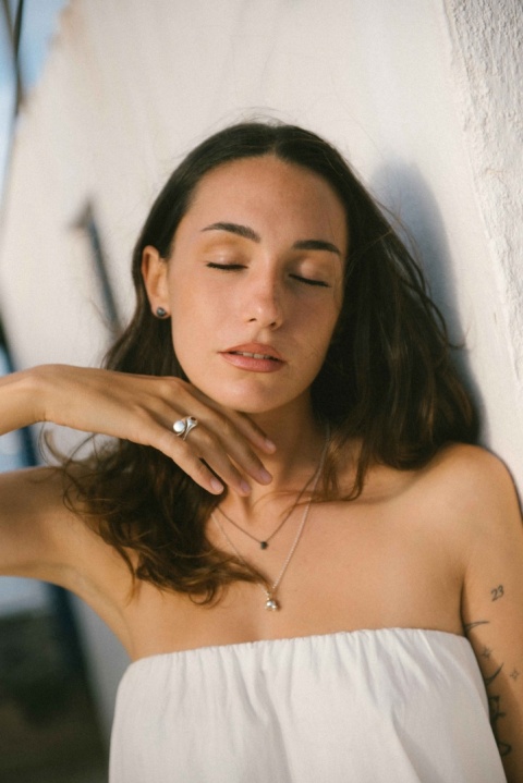 SYGNET empty / silver
