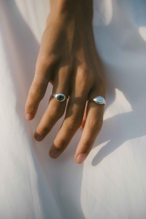 SYGNET empty / silver