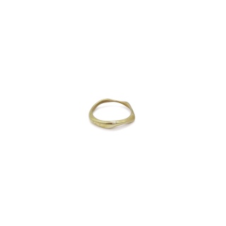 WAVES Pinky fingers /brass
