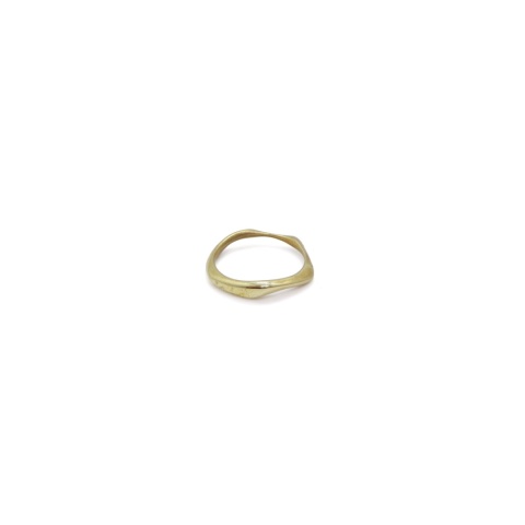 WAVES Pinky fingers /brass