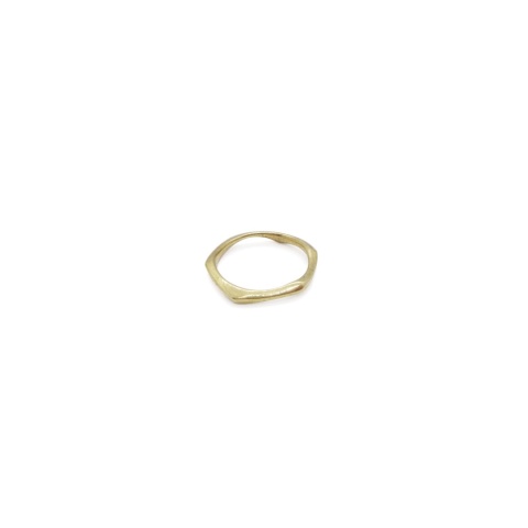 WAVES Pinky fingers /brass